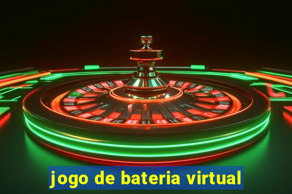 jogo de bateria virtual